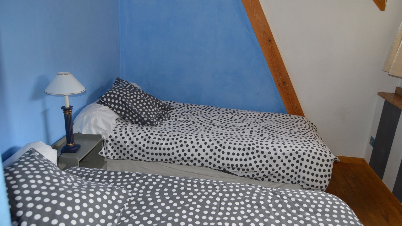 Photo of Bedroom in Saint-Aventin