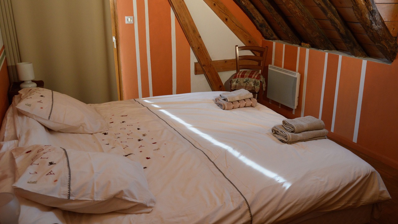 Photo of Bedroom in Saint-Aventin