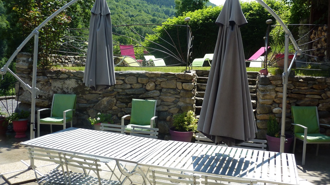 Photo of Patio Balcony in Saint-Aventin