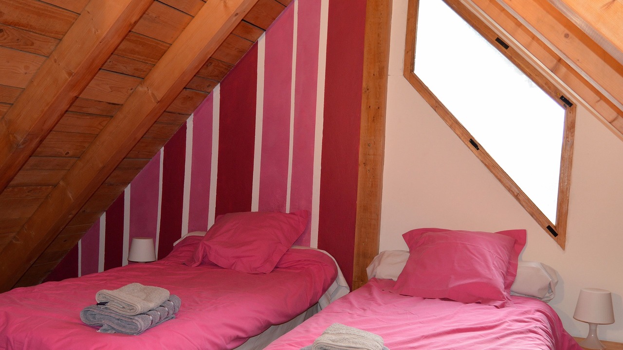 Photo of Bedroom in Saint-Aventin