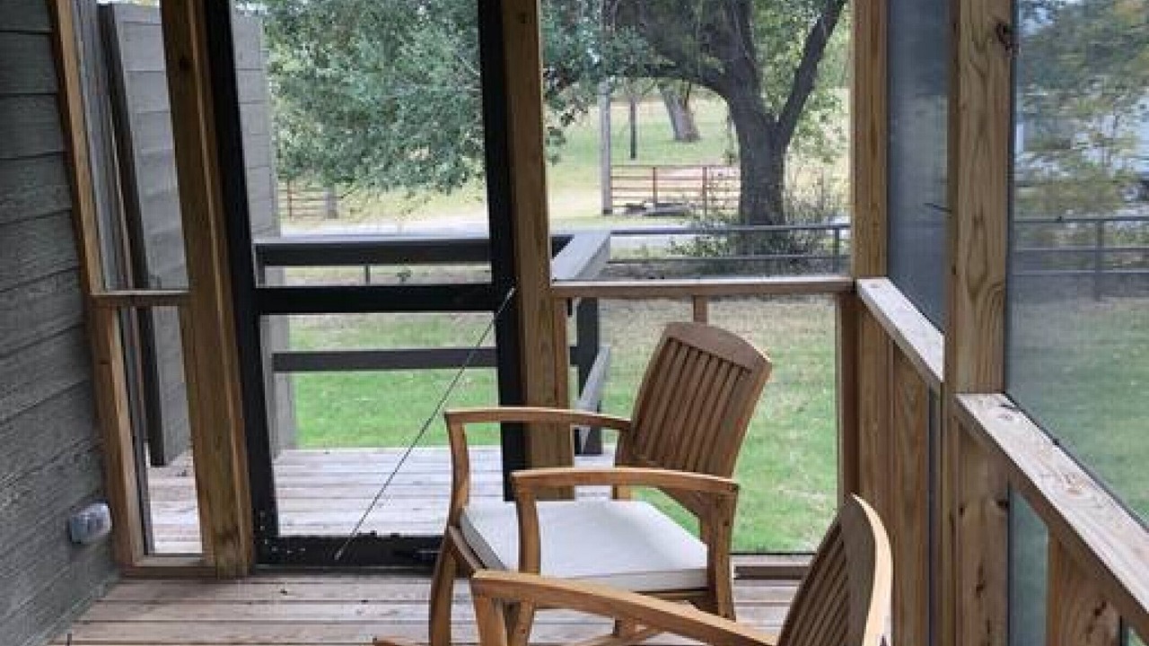 Photo of Patio Balcony in Waynoka