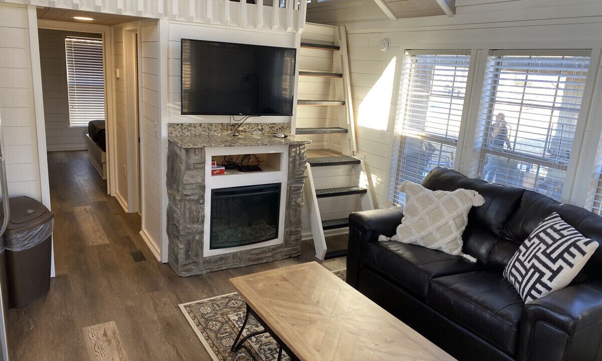 Photo of Livingroom in Waynoka