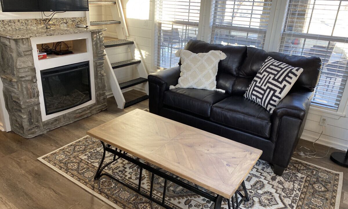 Photo of Livingroom in Waynoka