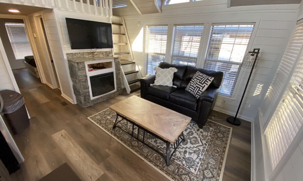 Photo of Livingroom in Waynoka