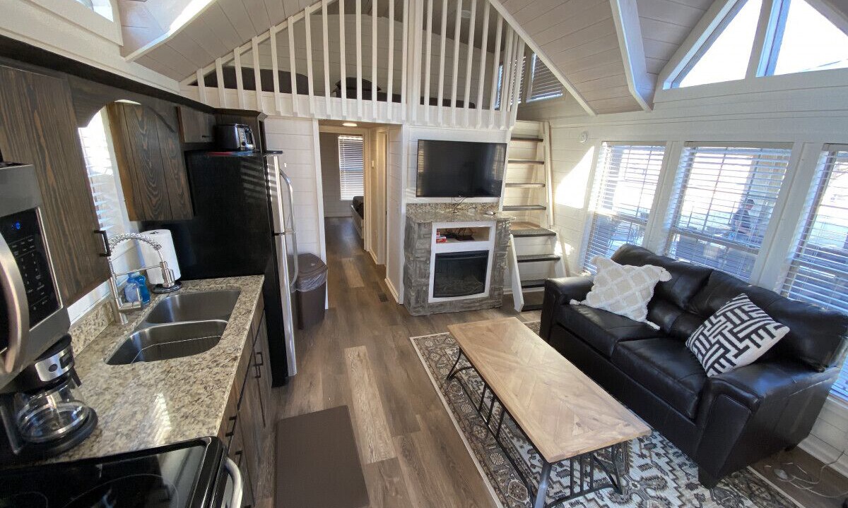 Photo of Kitchen in Waynoka