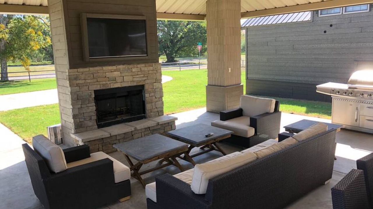 Photo of Patio Balcony in Waynoka
