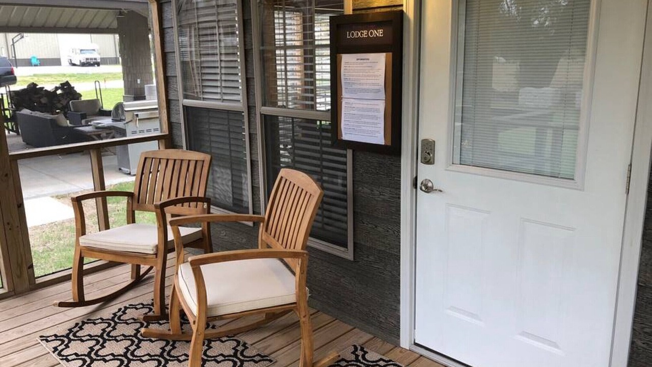Photo of Patio Balcony in Waynoka