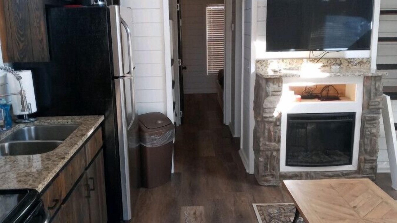 Photo of Kitchen in Waynoka