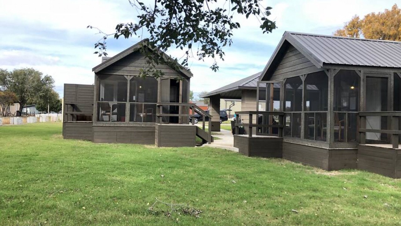Photo of Patio Balcony in Waynoka