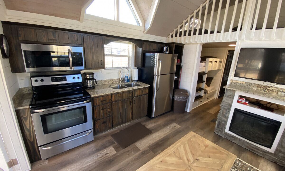 Photo of Kitchen in Waynoka