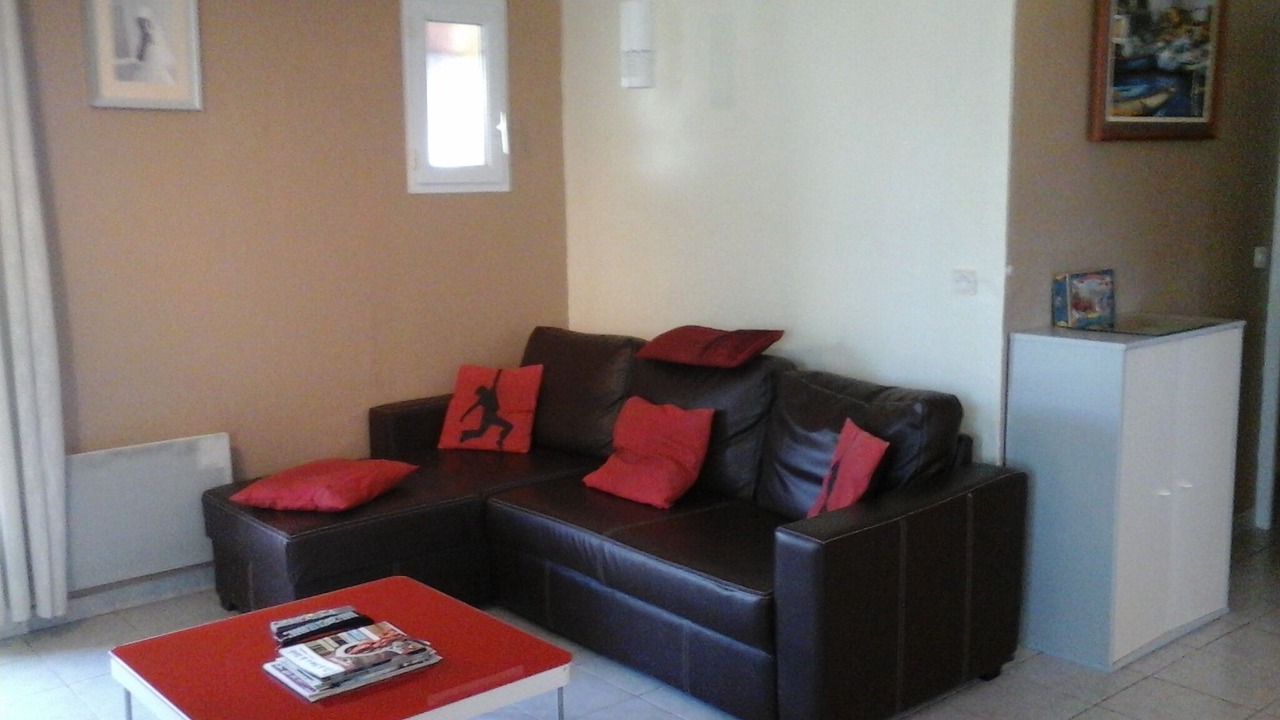 Photo of Livingroom in Frontignan