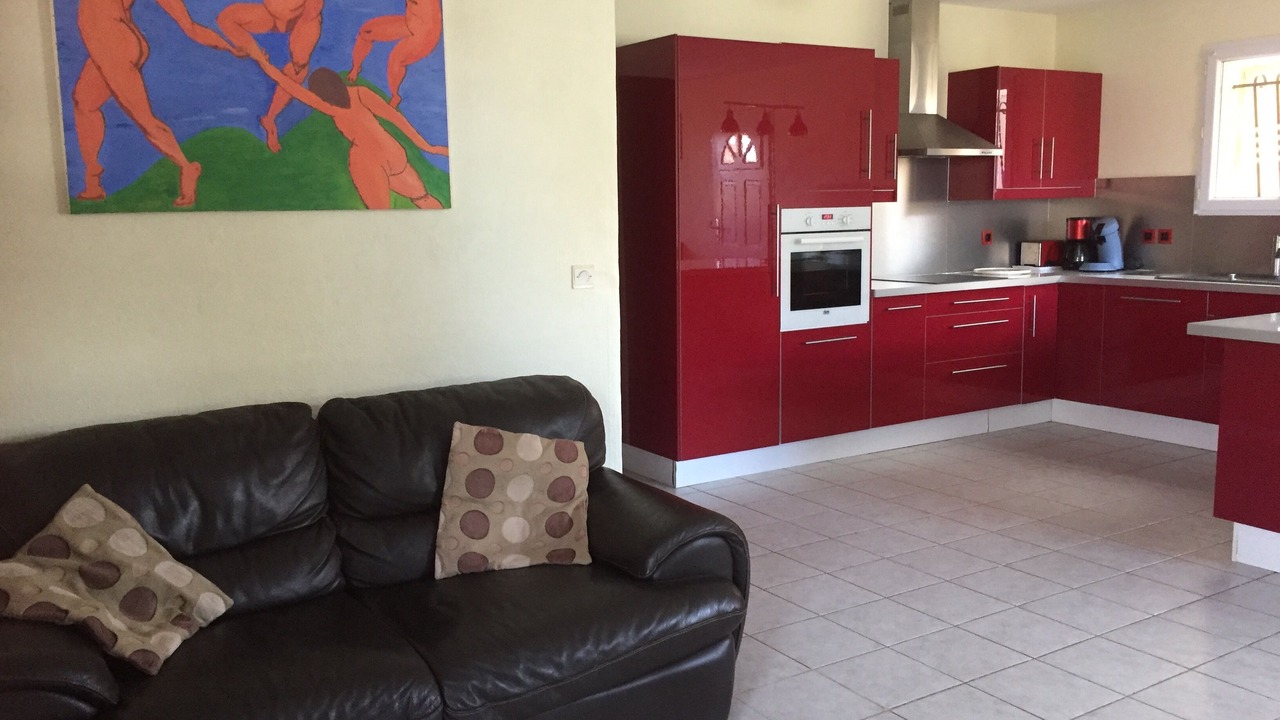 Photo of Livingroom in Frontignan
