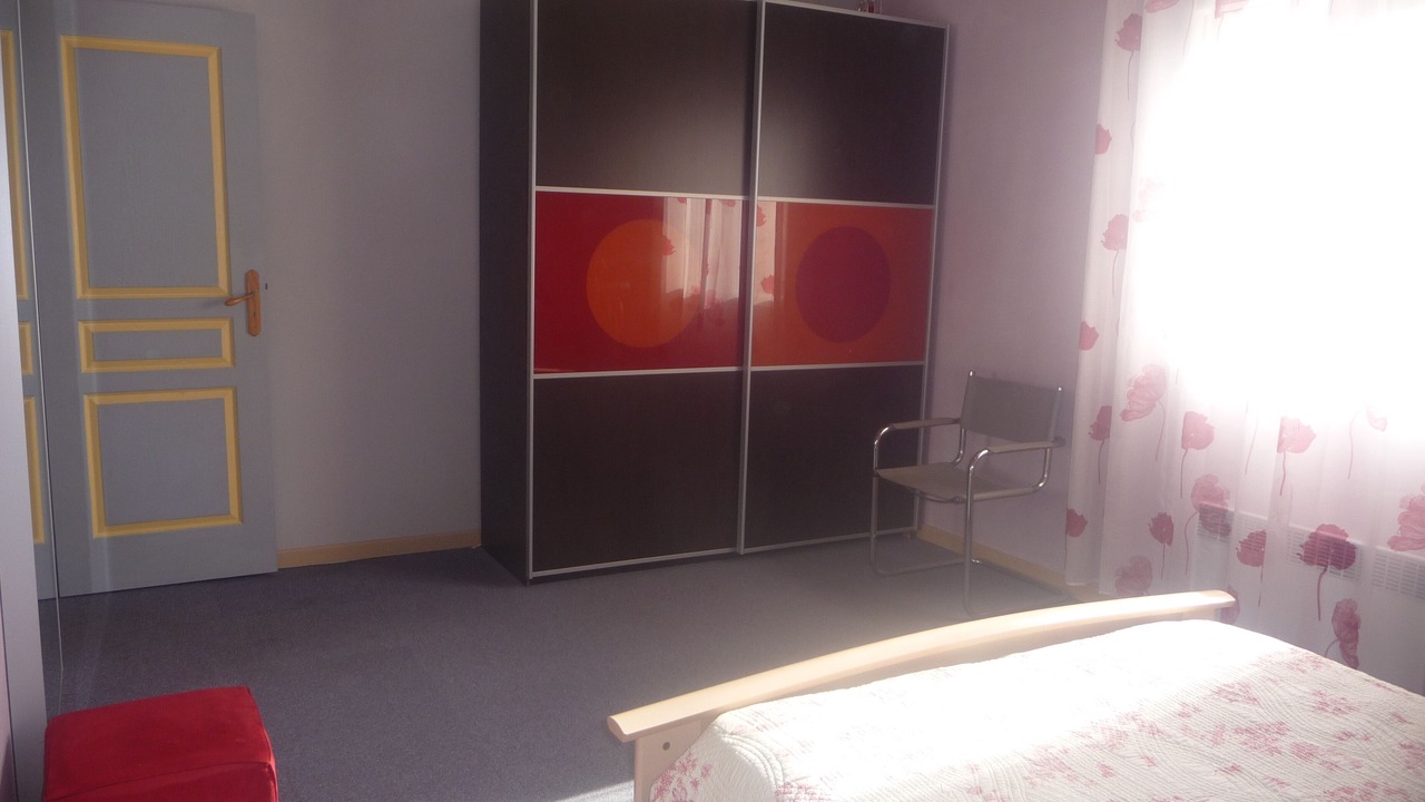 Photo of Bedroom in Frontignan