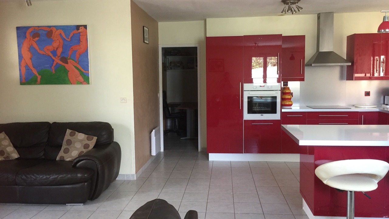 Photo of Livingroom in Frontignan