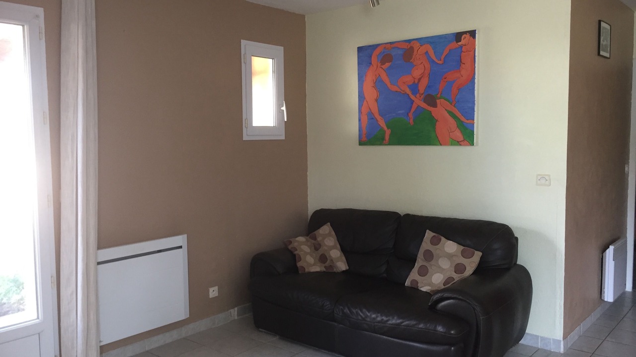 Photo of Livingroom in Frontignan