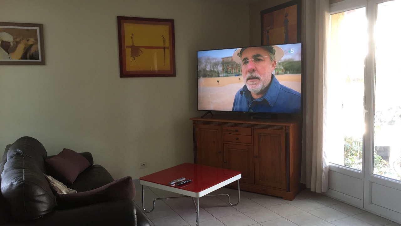 Photo of Livingroom in Frontignan