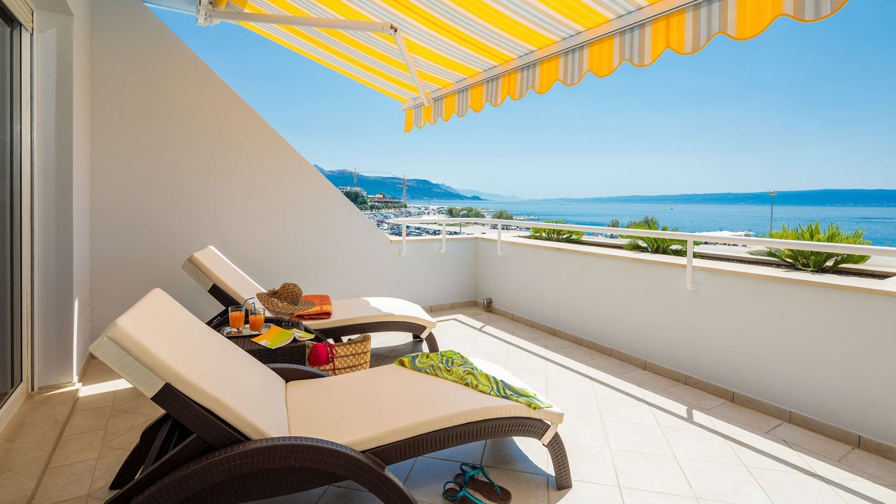 Photo of Patio Balcony in Znjan