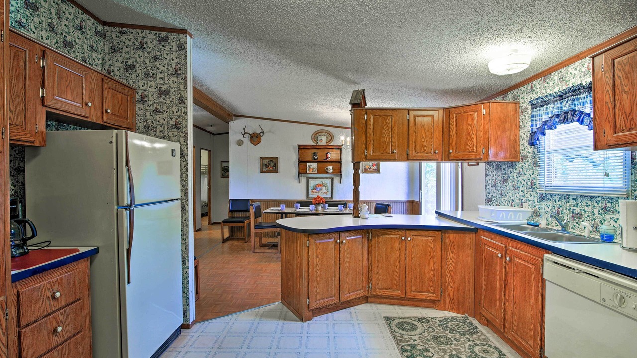 Photo of Kitchen in Utopia