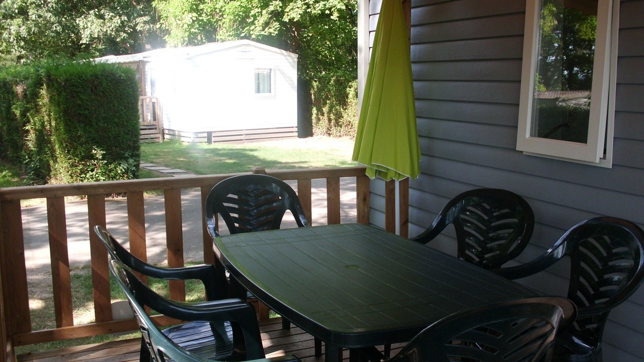 Photo of Patio Balcony in Autun