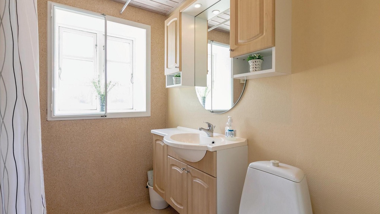 Photo of Bathroom in Sandvig