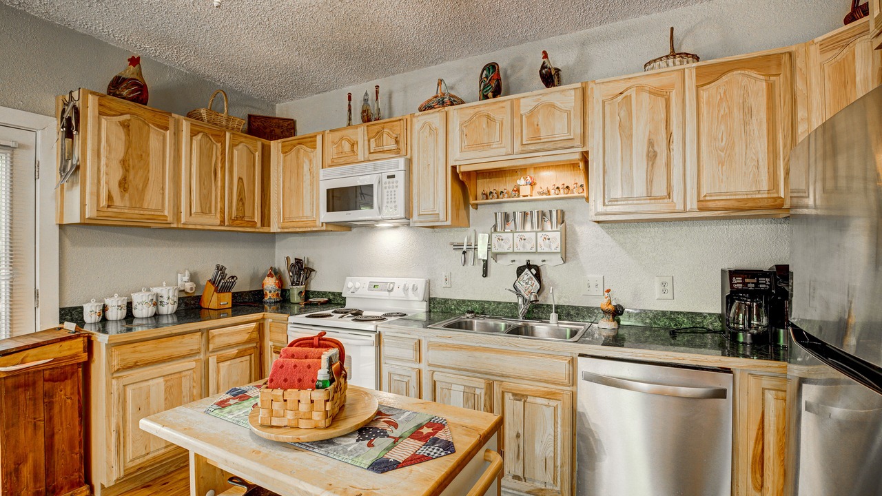 Photo of Kitchen in Wiley