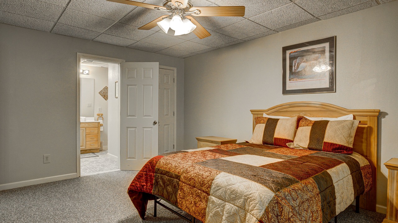 Photo of Bedroom in Wiley