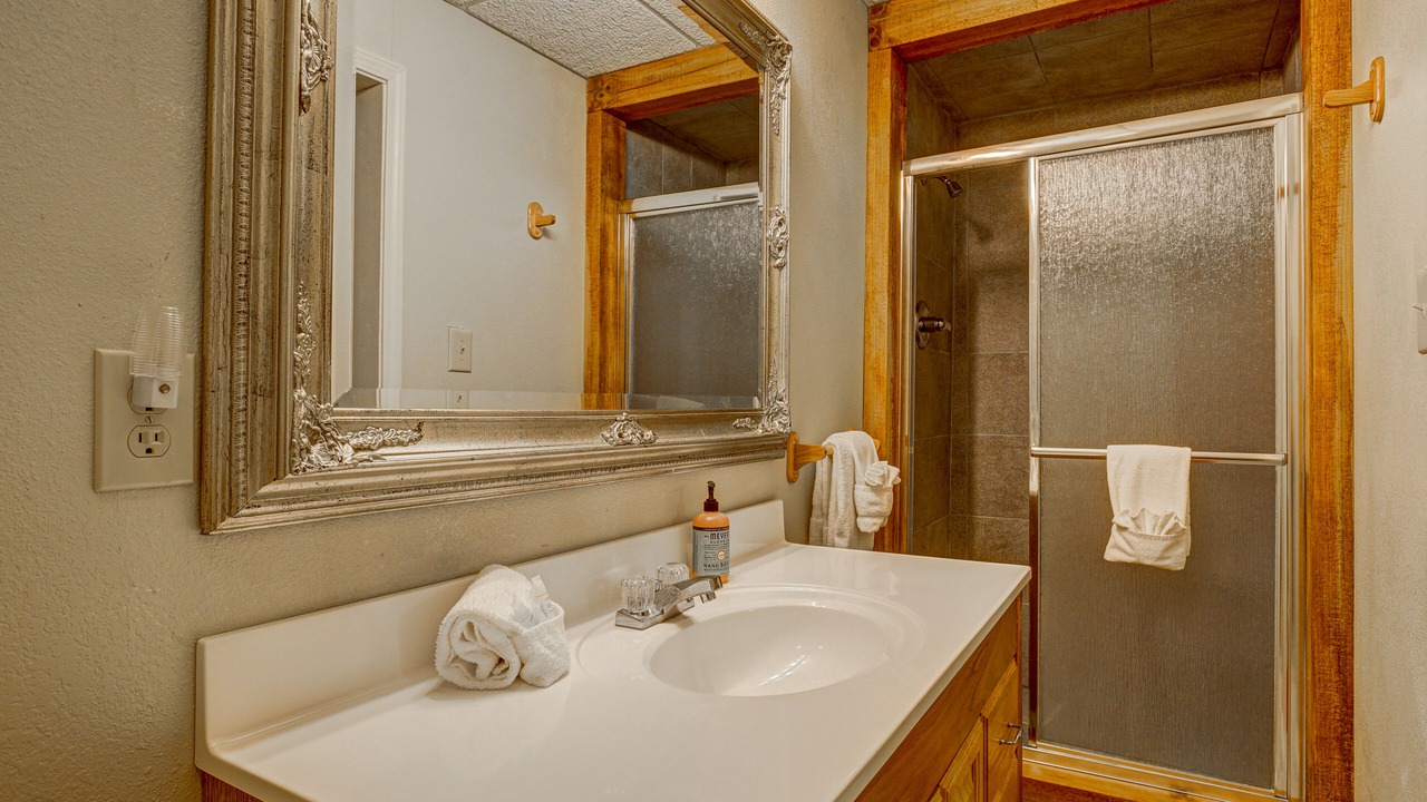 Photo of Bathroom in Wiley