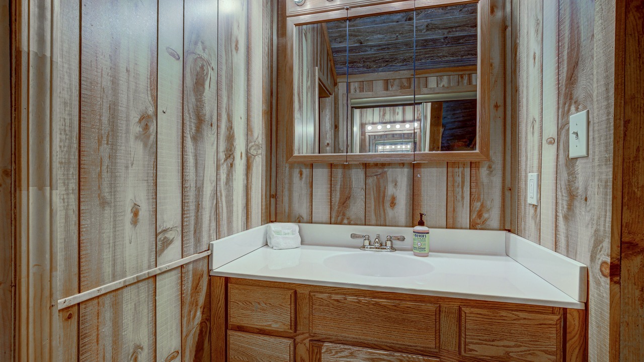 Photo of Bathroom in Wiley