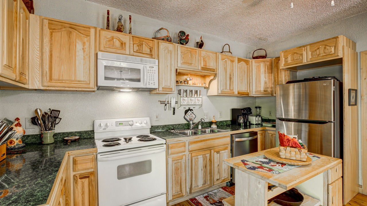 Photo of Kitchen in Wiley