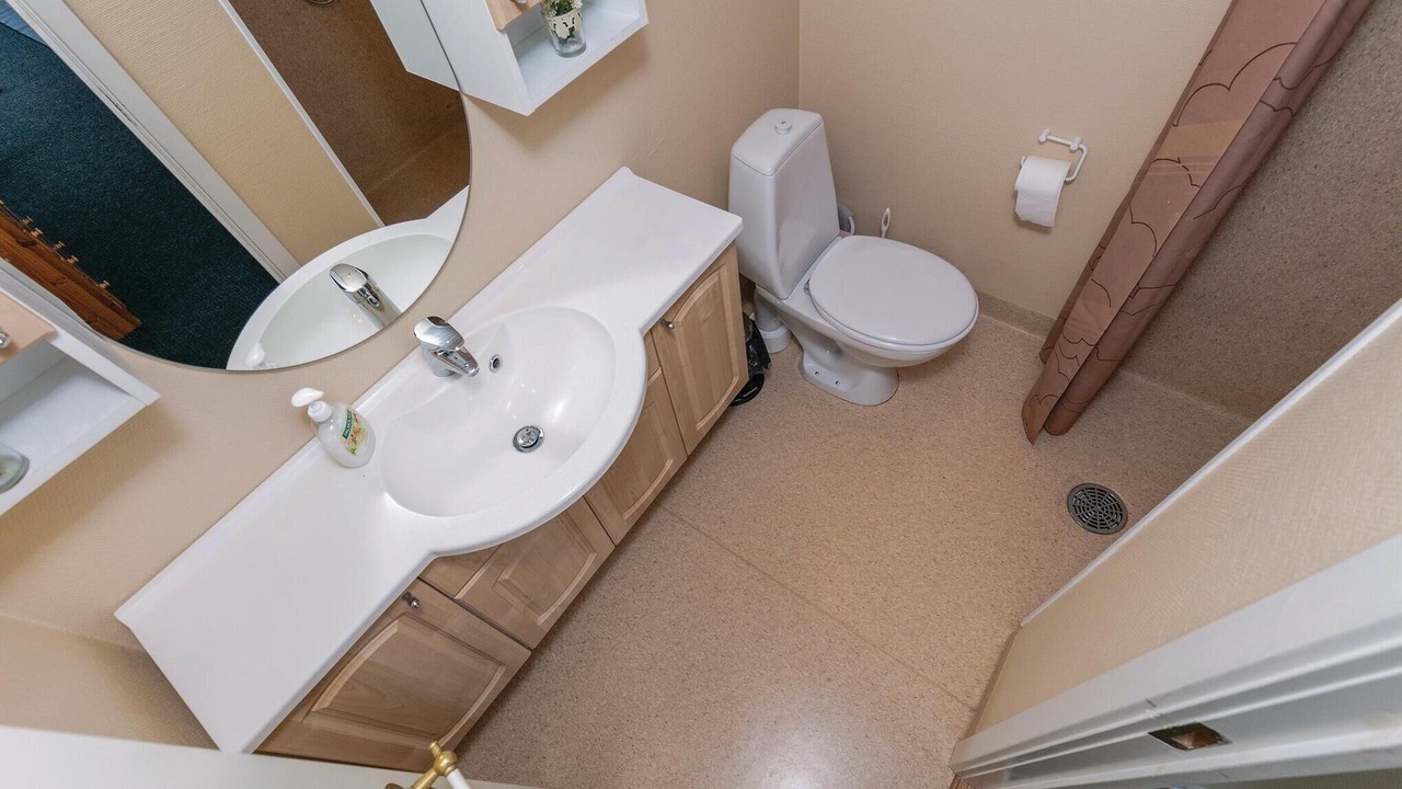 Photo of Bathroom in Sandvig