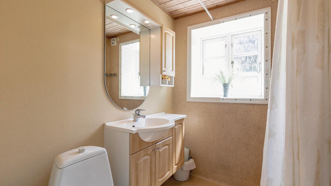 Photo of Bathroom in Sandvig