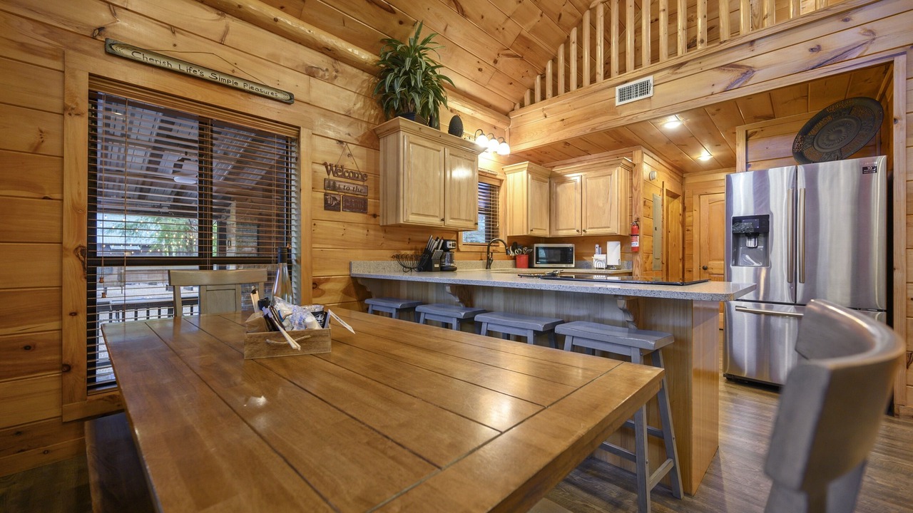 Photo of Kitchen in Broken Bow