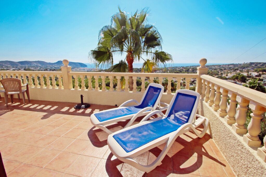 Photo of Patio Balcony in Benimeit