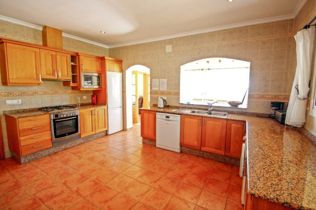 Photo of Kitchen in Benimeit