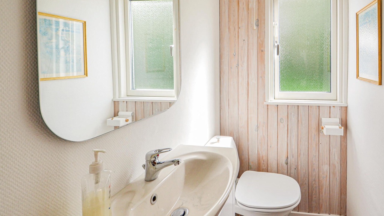 Photo of Bathroom in Fjellerup Strand