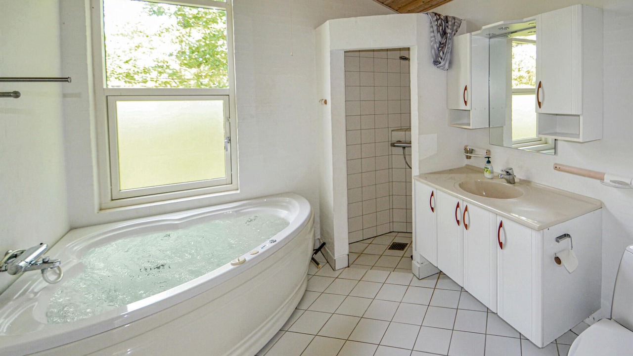 Photo of Bathroom in Fjellerup Strand