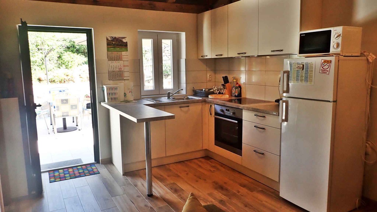 Photo of Kitchen in Seline