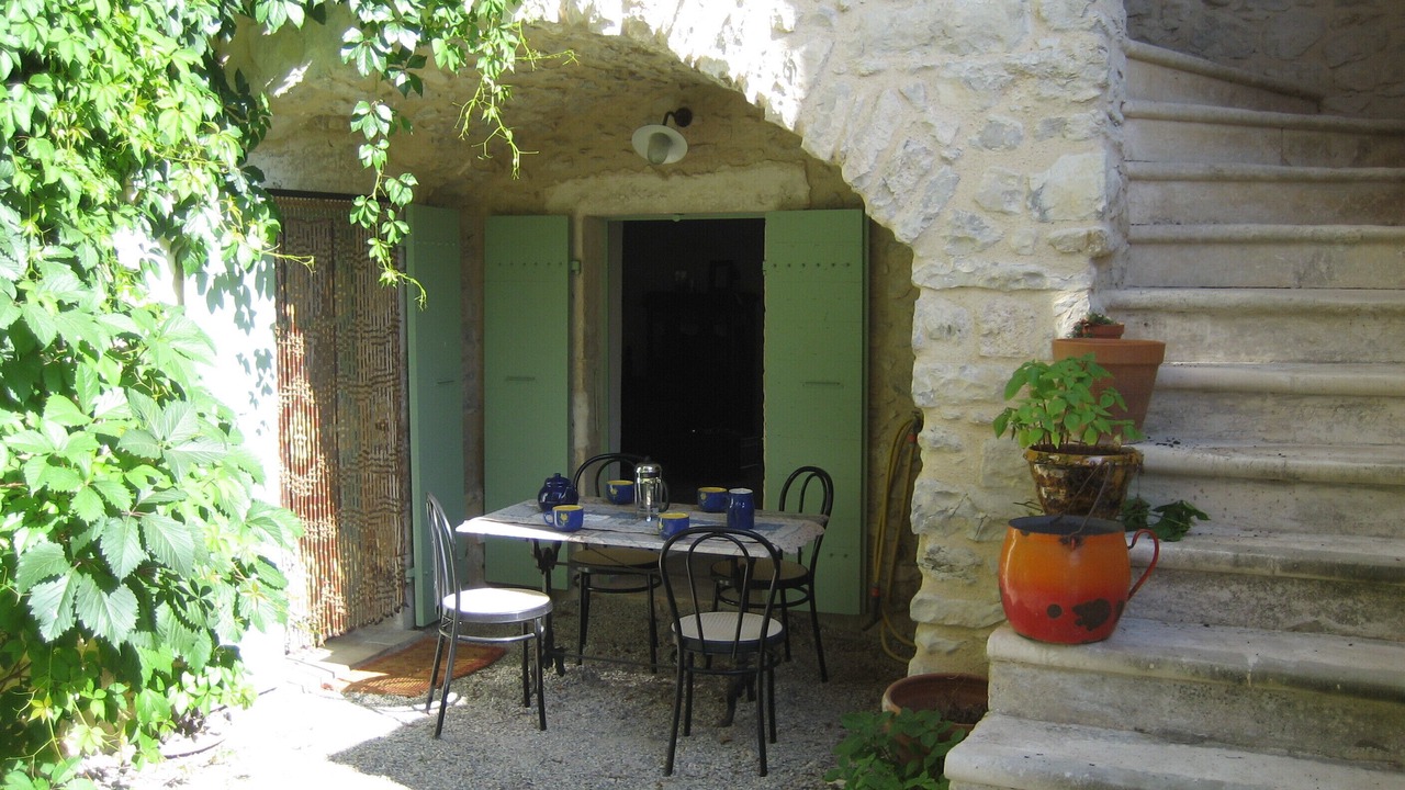 Photo of Outdoor in Fons-sur-Lussan
