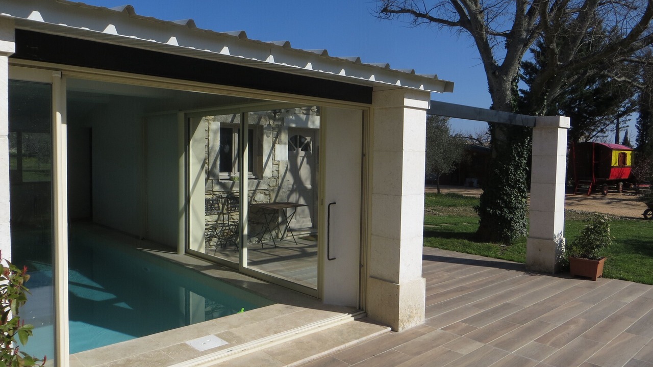 Photo of Outdoor in Fons-sur-Lussan