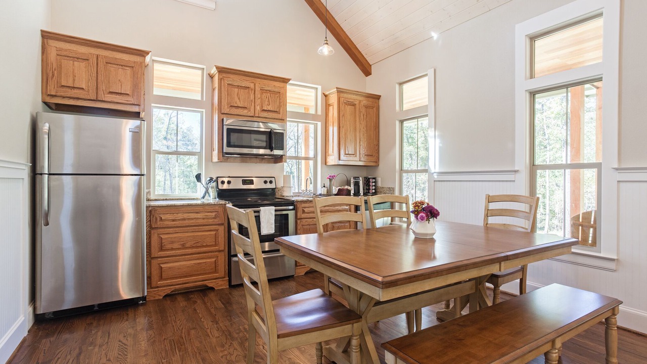 Photo of Kitchen in Union Valley