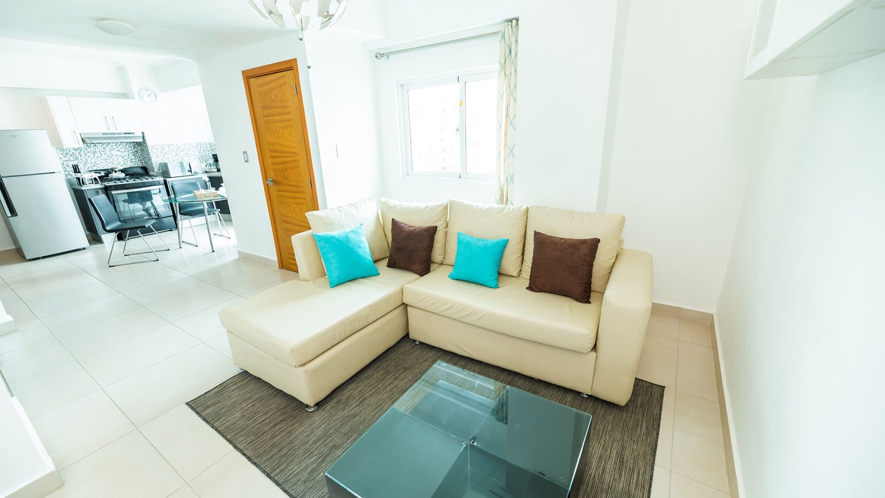 Photo of Livingroom in Lope De Vega