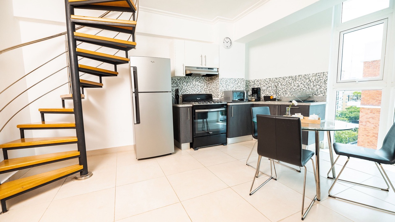 Photo of Kitchen in Lope De Vega