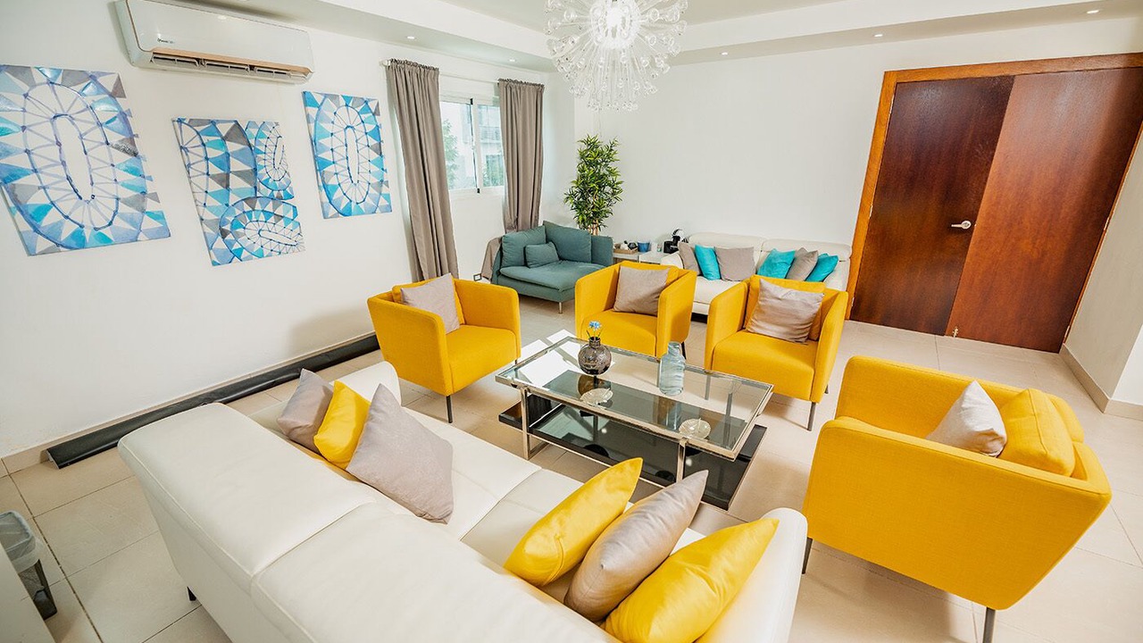 Photo of Livingroom in Lope De Vega