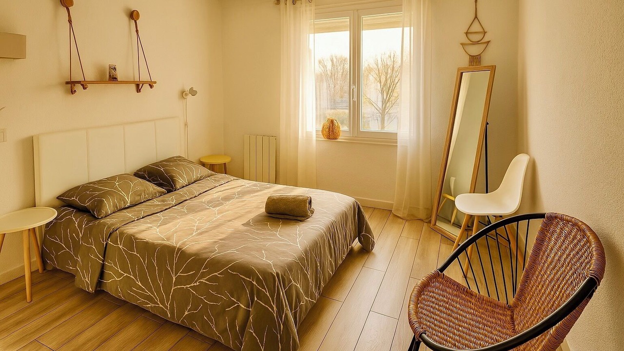Photo of Bedroom in La Jetee