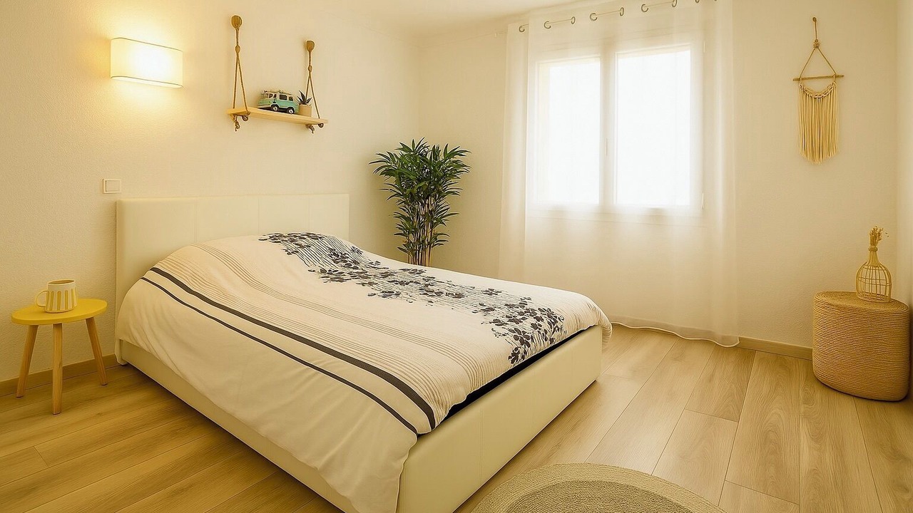 Photo of Bedroom in La Jetee