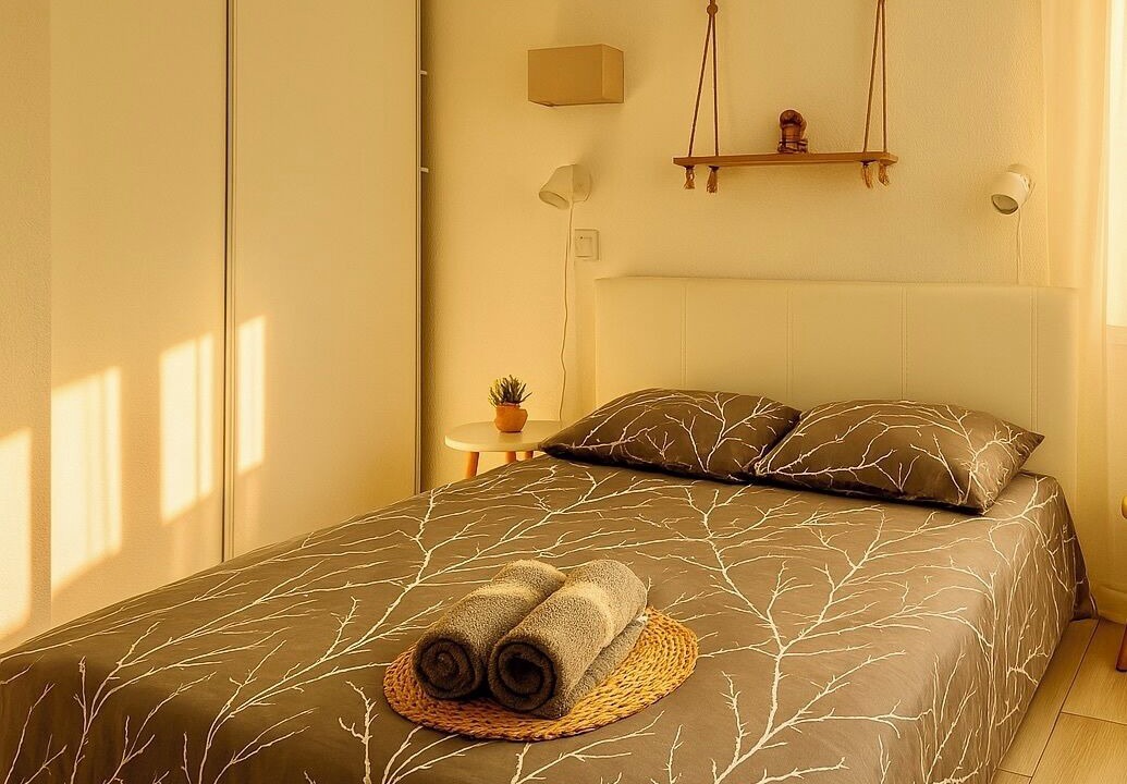 Photo of Bedroom in La Jetee