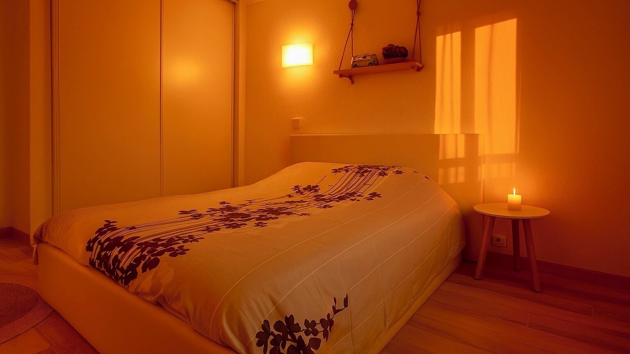 Photo of Bedroom in La Jetee