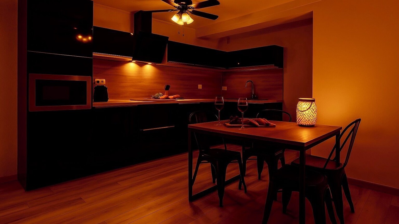 Photo of Kitchen in La Jetee