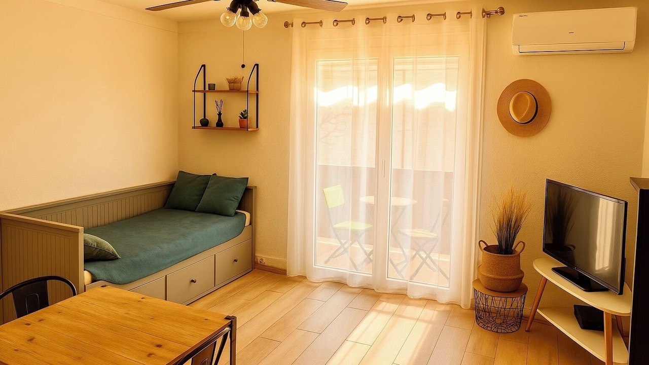 Photo of Livingroom in La Jetee