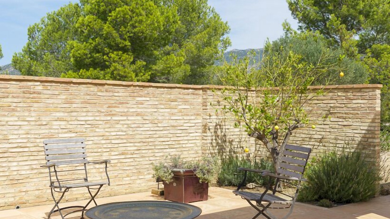 Photo of Patio Balcony in L Almadrava